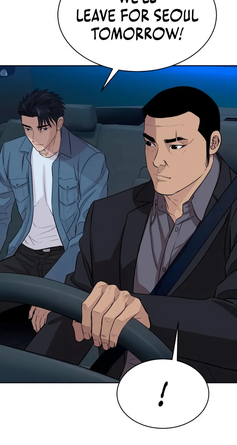 Genius Grandson of the Loan Shark King Chapter 49 page 143 - 