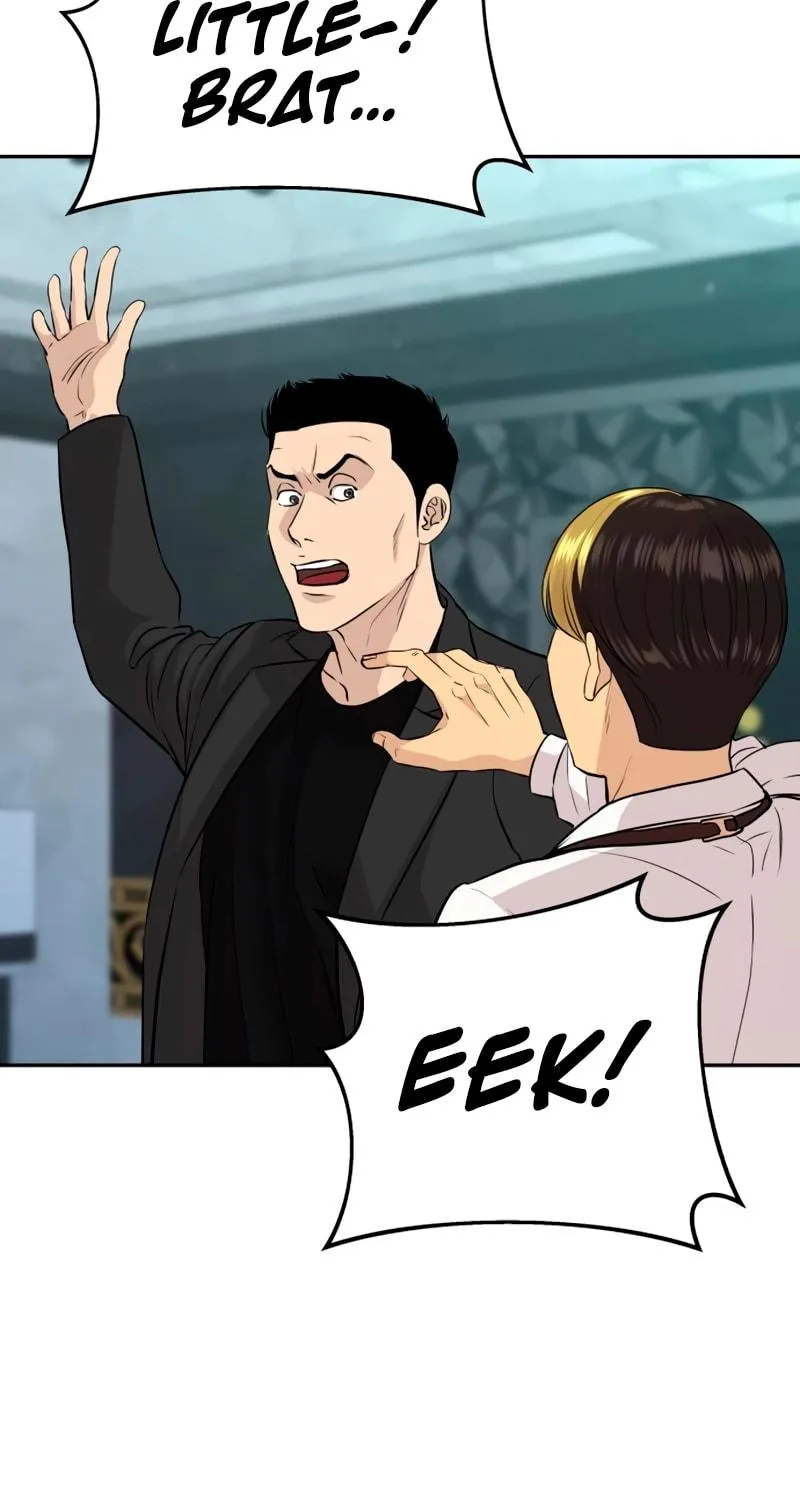 Genius Grandson of the Loan Shark King Chapter 49 page 16 - 