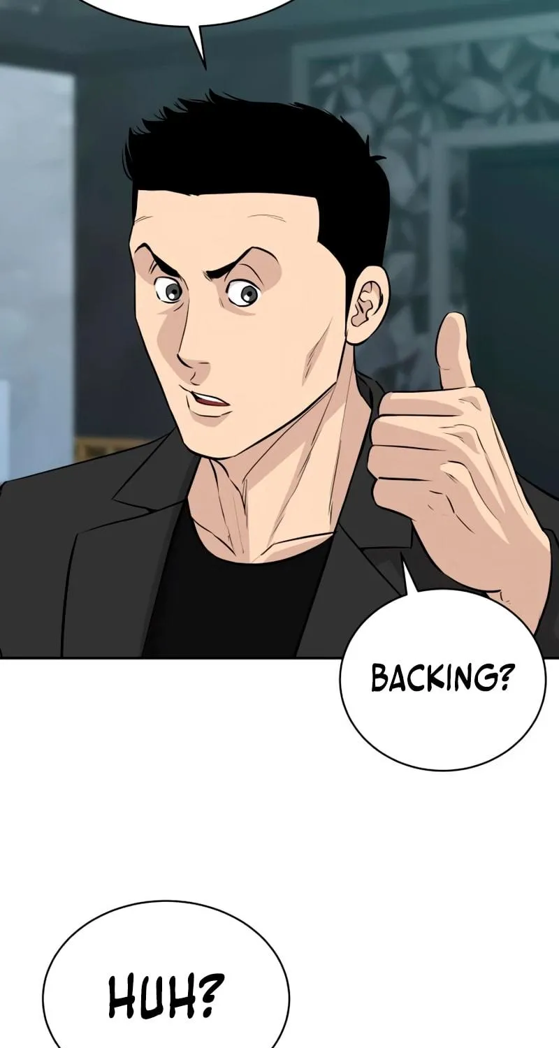 Genius Grandson of the Loan Shark King Chapter 49 page 18 - 