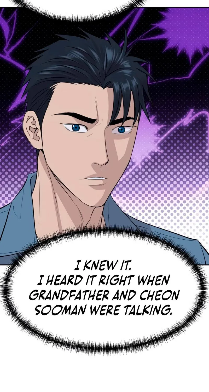 Genius Grandson of the Loan Shark King Chapter 49 page 70 - 