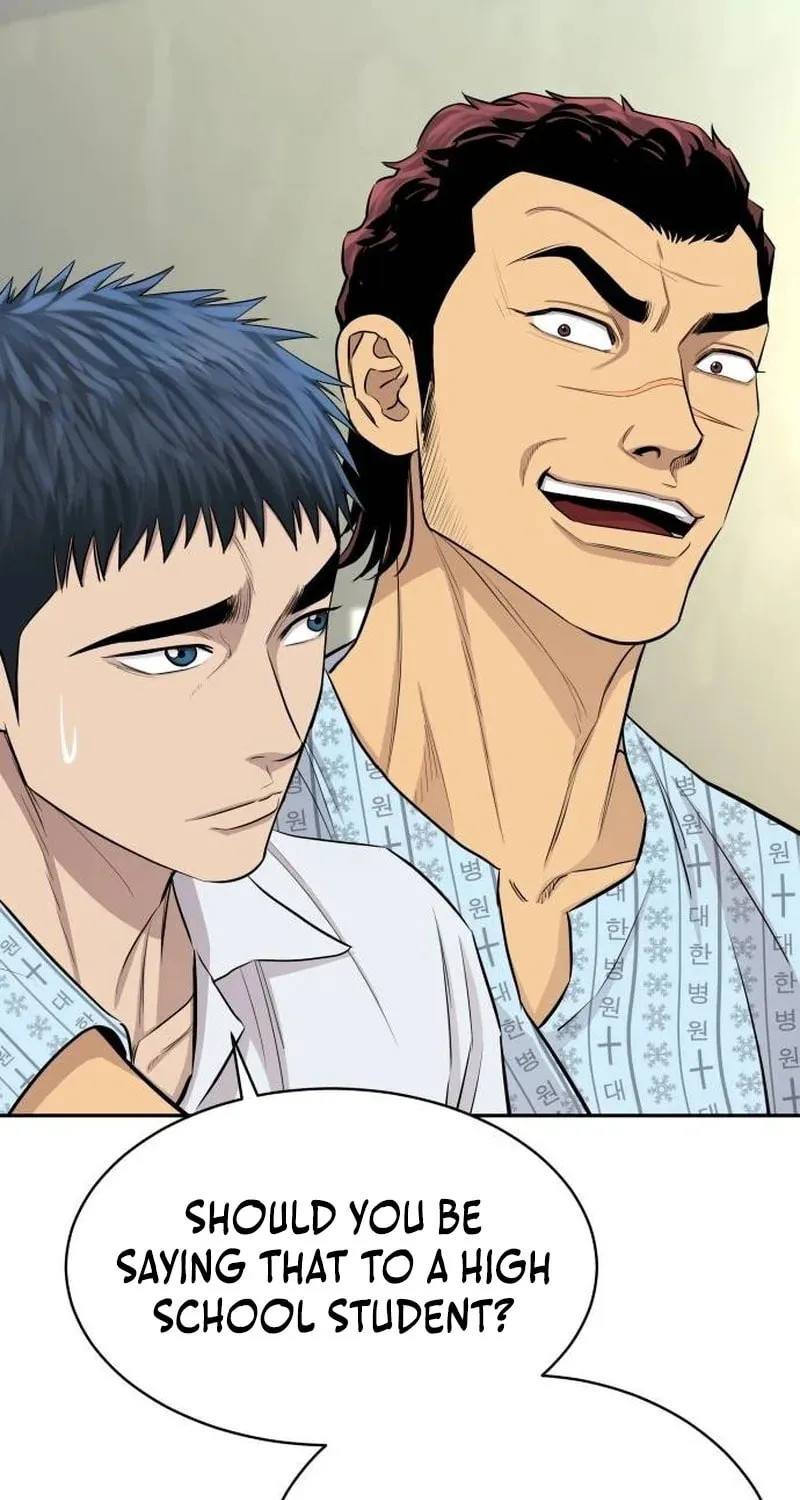 Genius Grandson of the Loan Shark King Chapter 5 page 155 - 