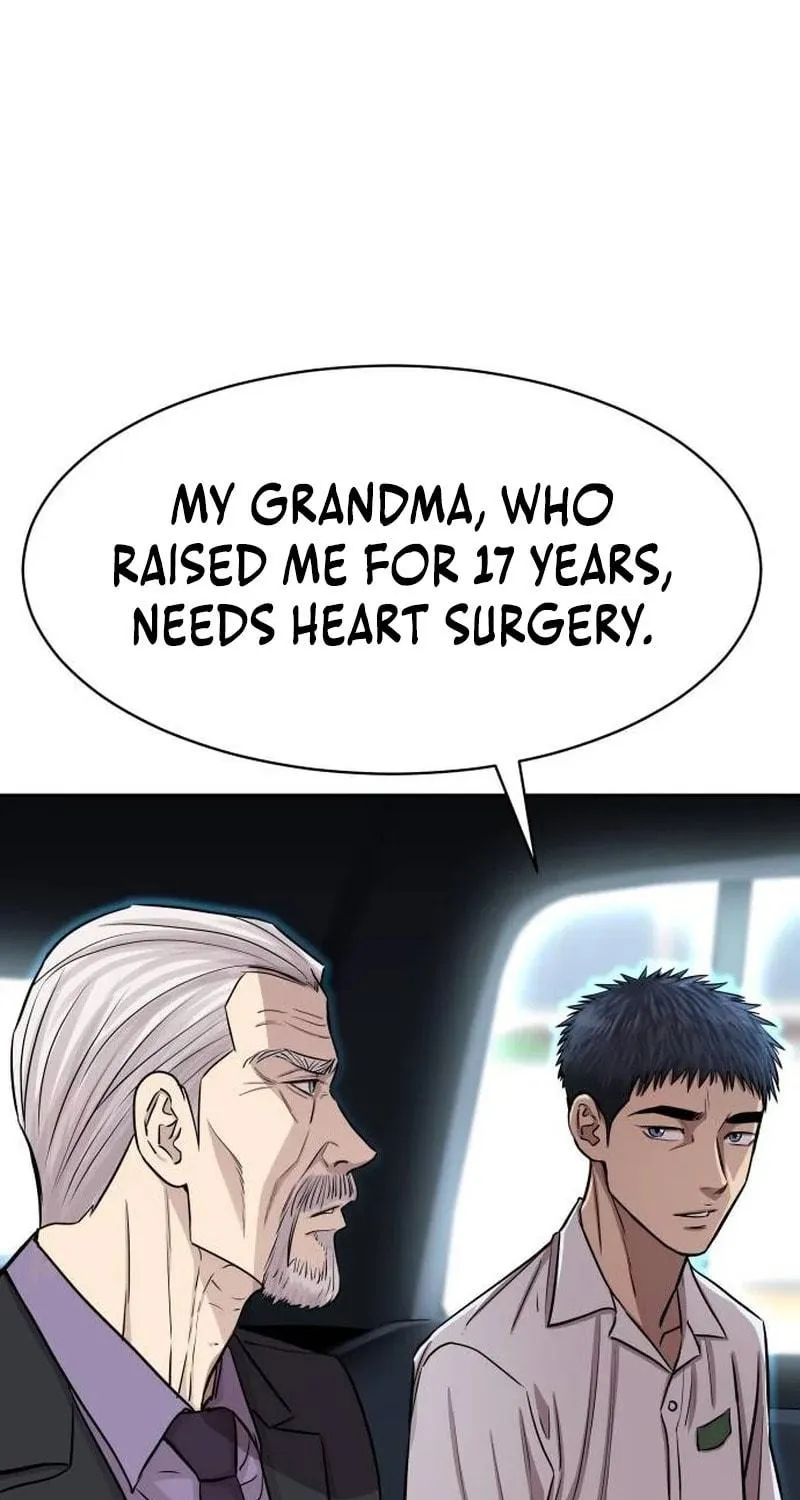 Genius Grandson of the Loan Shark King Chapter 5 page 17 - 