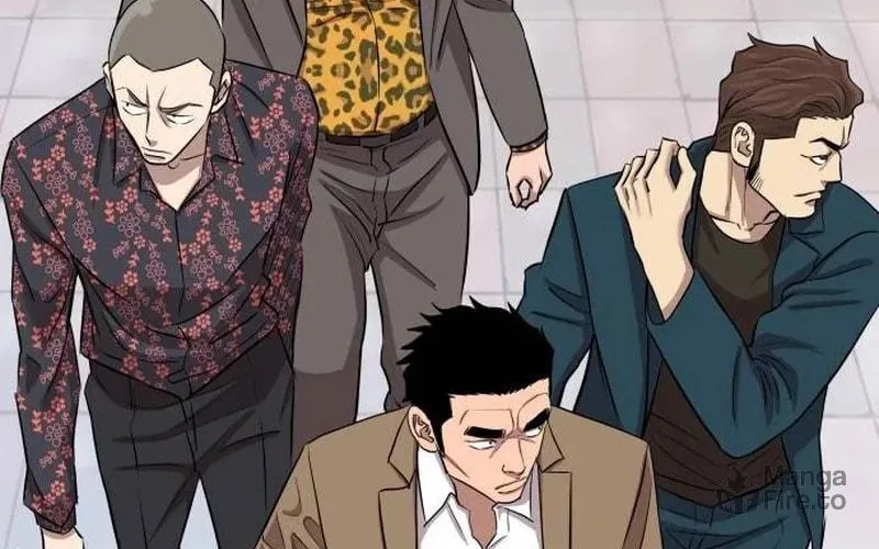 Genius Grandson of the Loan Shark King Chapter 5 page 178 - 