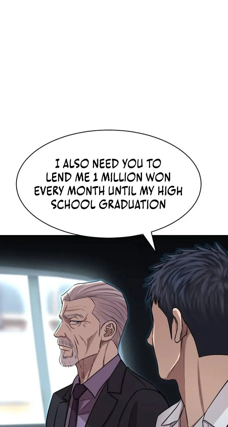 Genius Grandson of the Loan Shark King Chapter 5 page 19 - 