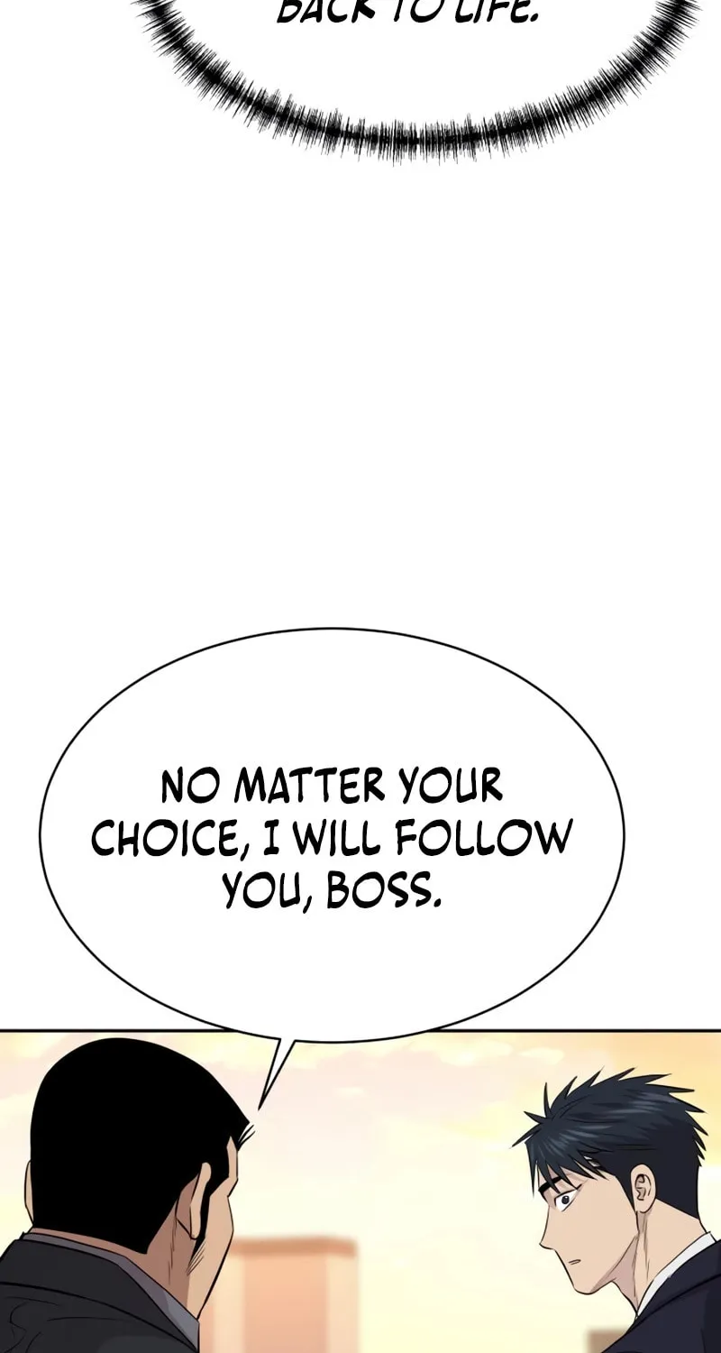 Genius Grandson of the Loan Shark King Chapter 50 page 109 - 