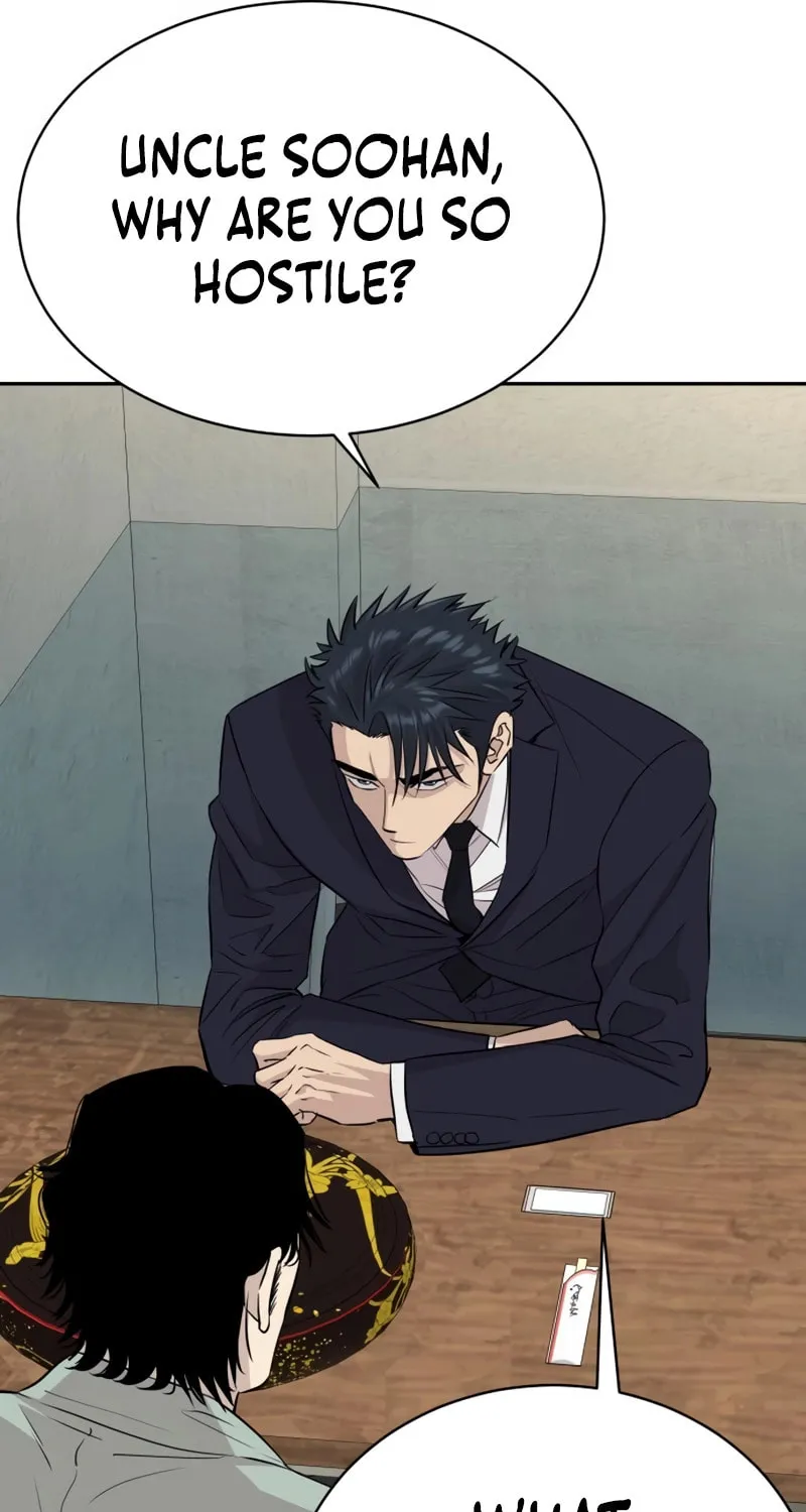 Genius Grandson of the Loan Shark King Chapter 50 page 21 - 