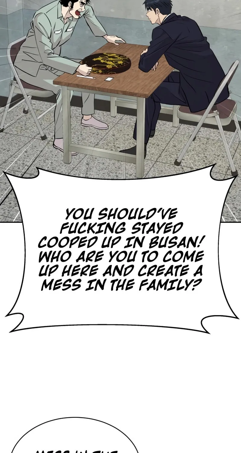 Genius Grandson of the Loan Shark King Chapter 50 page 23 - 