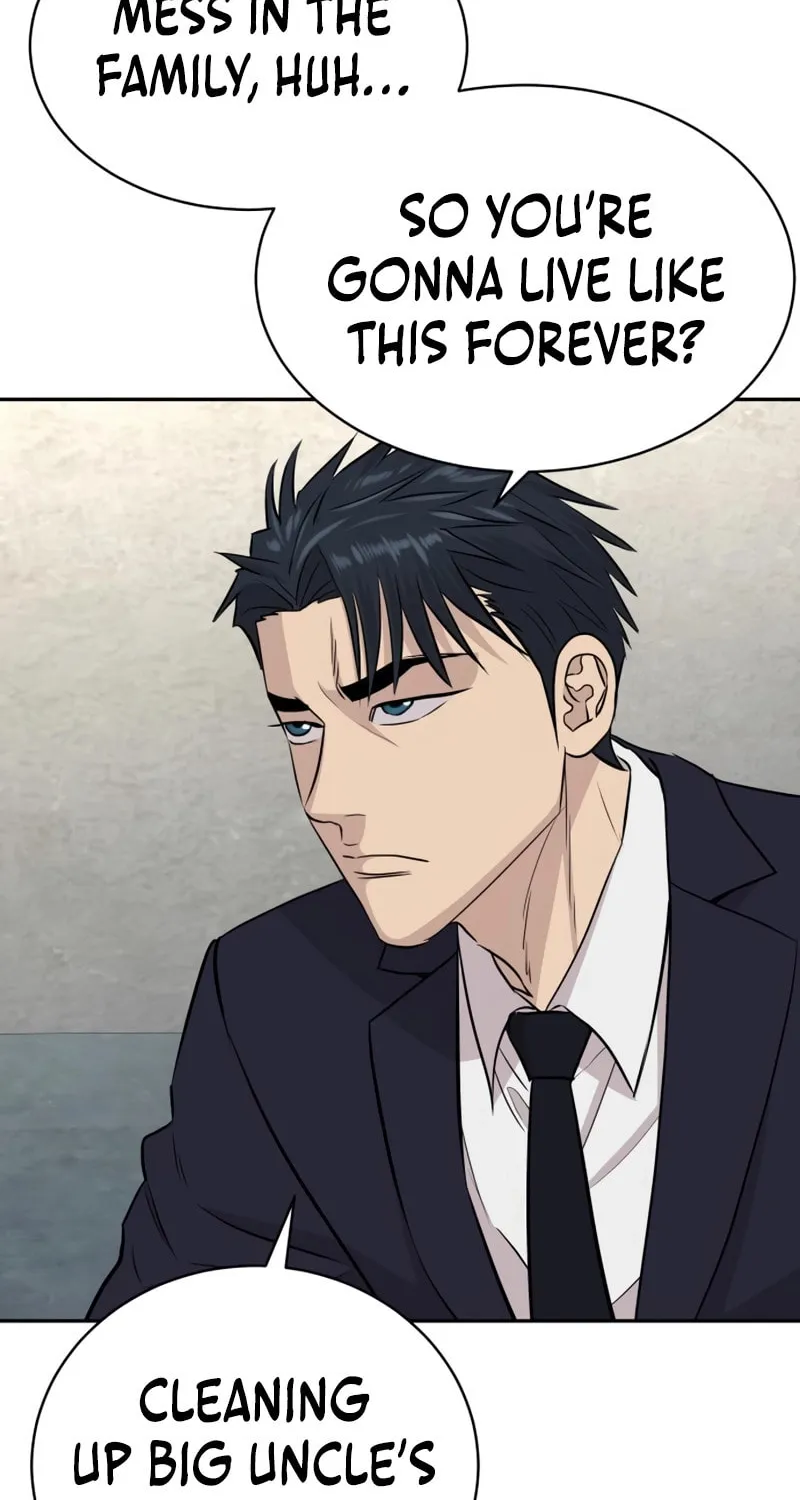 Genius Grandson of the Loan Shark King Chapter 50 page 24 - 