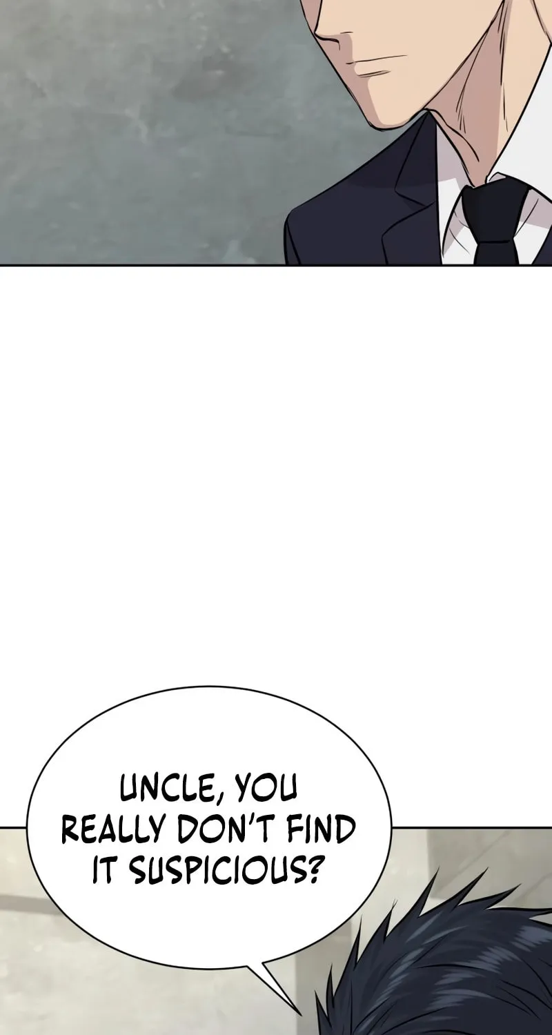 Genius Grandson of the Loan Shark King Chapter 50 page 56 - 