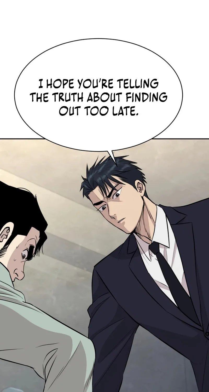Genius Grandson of the Loan Shark King Chapter 50 page 89 - 