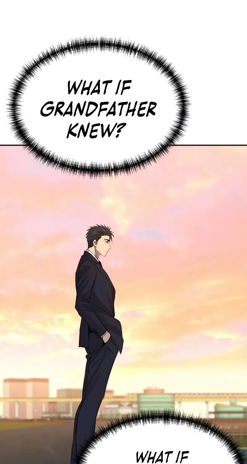 Genius Grandson of the Loan Shark King Chapter 50 page 95 - 