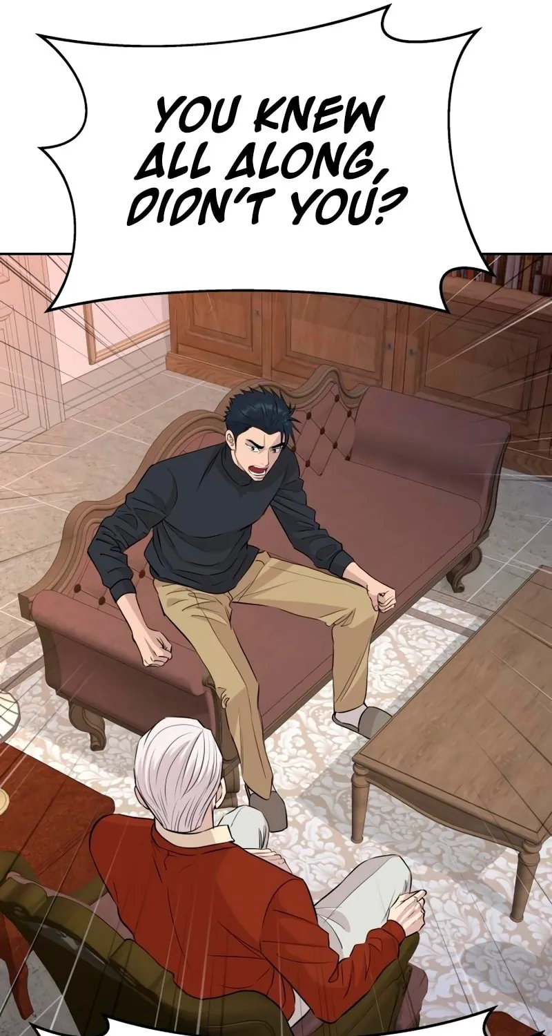 Genius Grandson of the Loan Shark King Chapter 51 page 21 - 