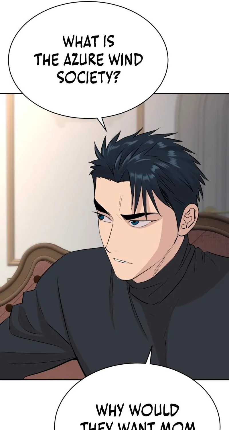 Genius Grandson of the Loan Shark King Chapter 51 page 34 - 