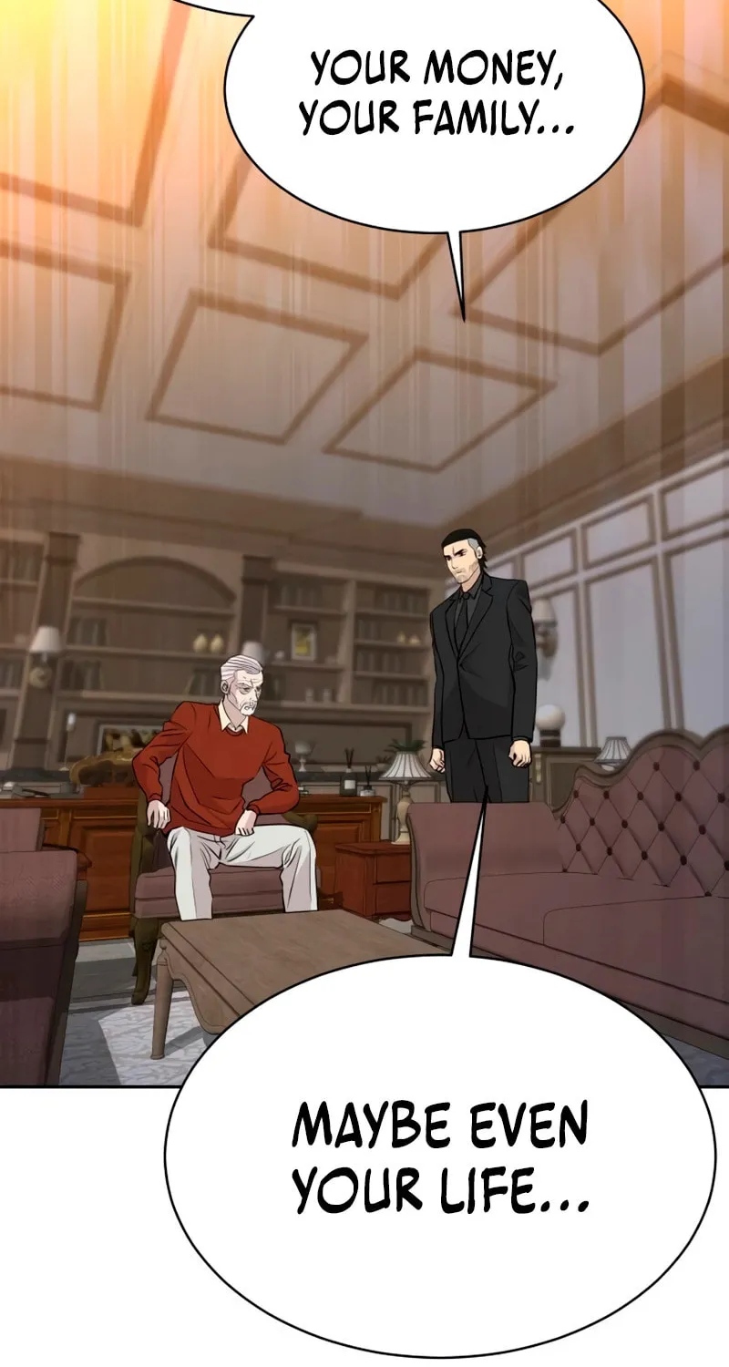 Genius Grandson of the Loan Shark King Chapter 52 page 23 - 