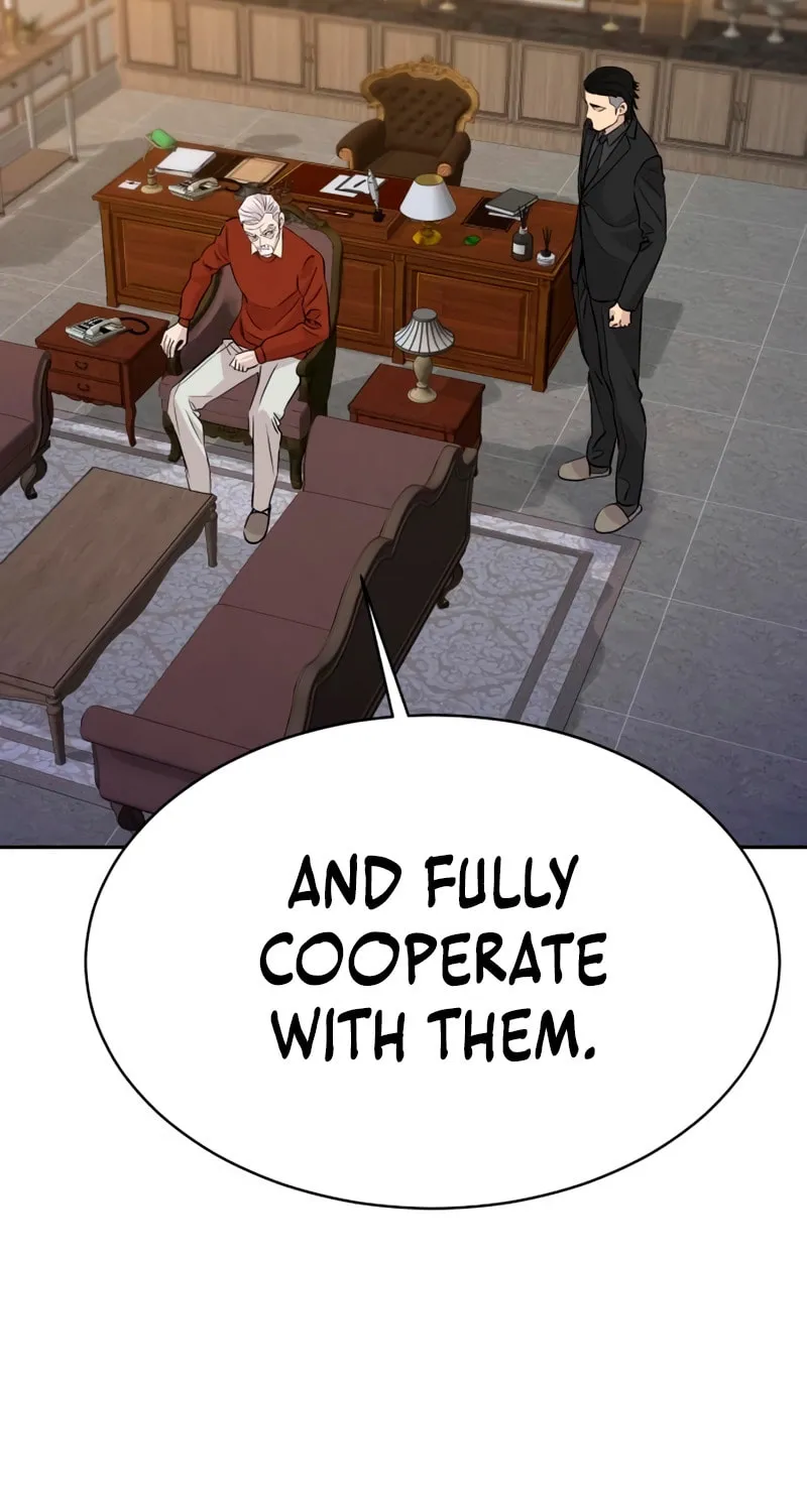 Genius Grandson of the Loan Shark King Chapter 52 page 28 - 