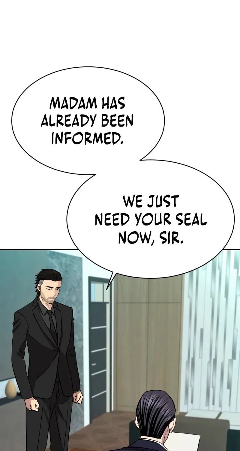 Genius Grandson of the Loan Shark King Chapter 52 page 94 - 