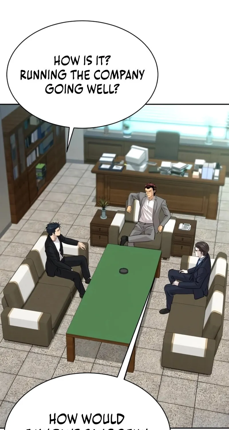 Genius Grandson of the Loan Shark King Chapter 54 page 112 - 