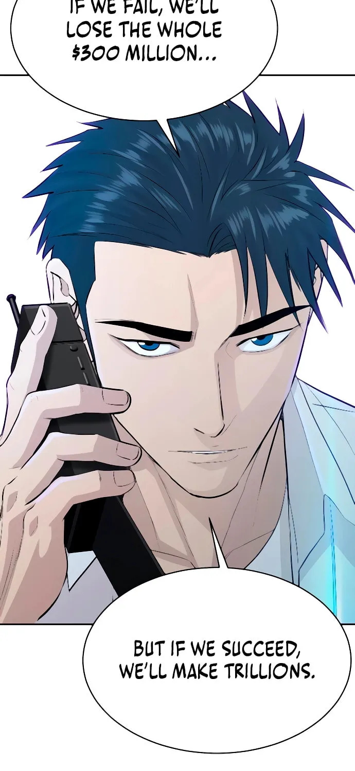 Genius Grandson of the Loan Shark King Chapter 56 page 108 - 