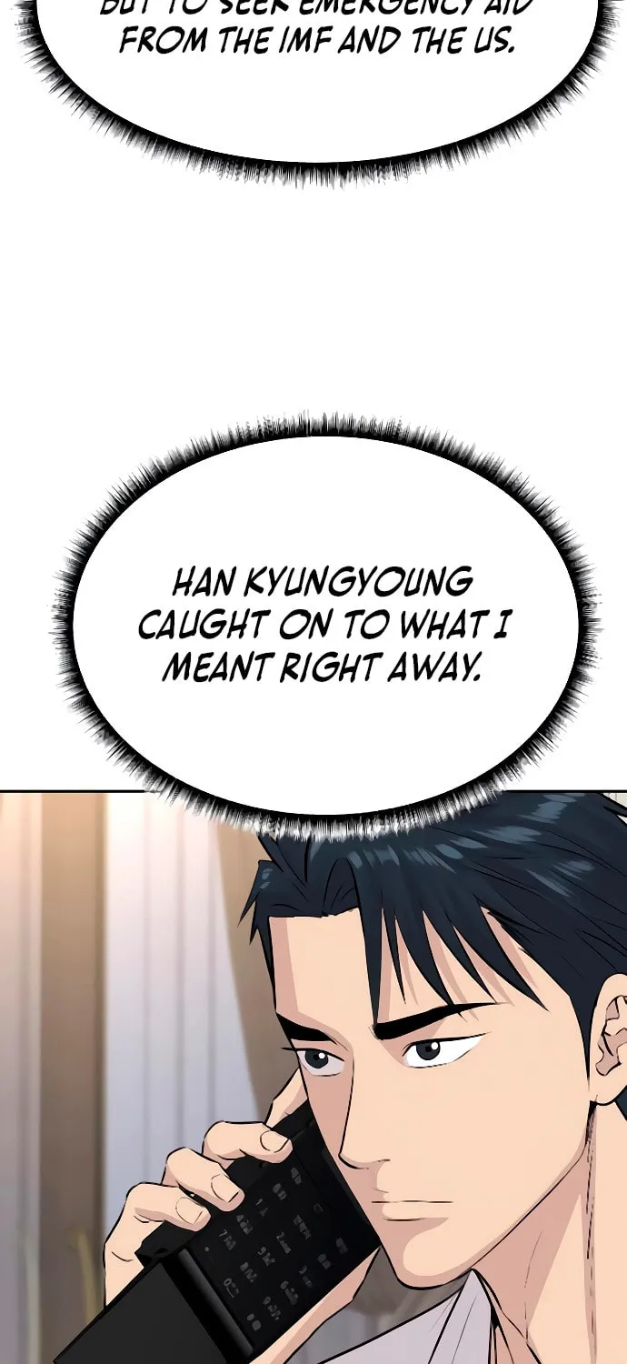Genius Grandson of the Loan Shark King Chapter 56 page 98 - 