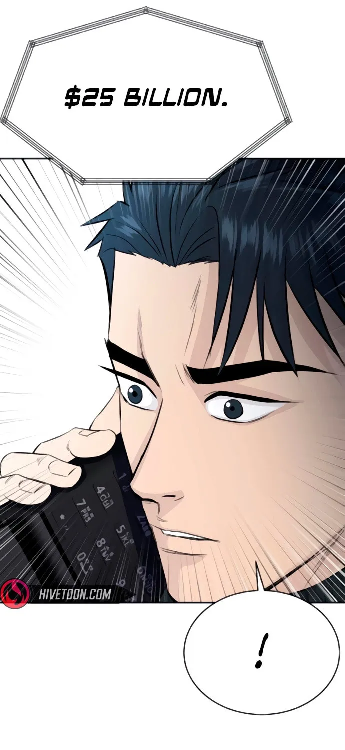 Genius Grandson of the Loan Shark King Chapter 57 page 98 - 