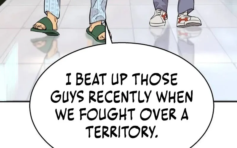 Genius Grandson of the Loan Shark King Chapter 6 page 114 - 