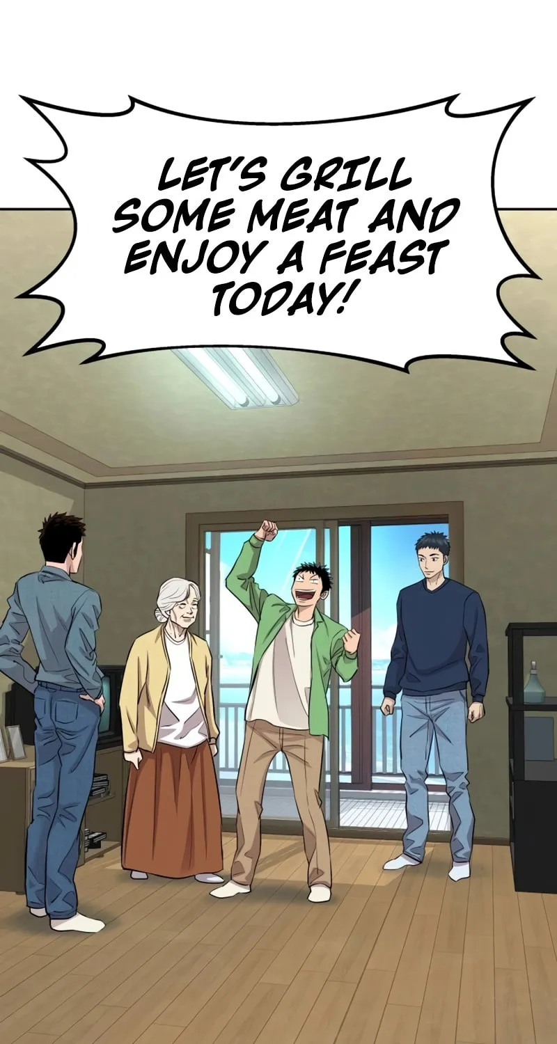 Genius Grandson of the Loan Shark King Chapter 7 page 12 - 