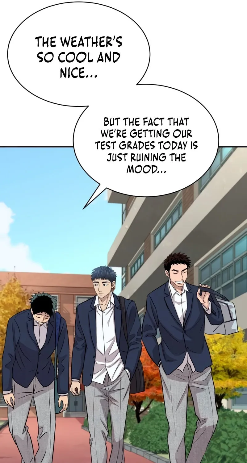 Genius Grandson of the Loan Shark King Chapter 7 page 19 - 
