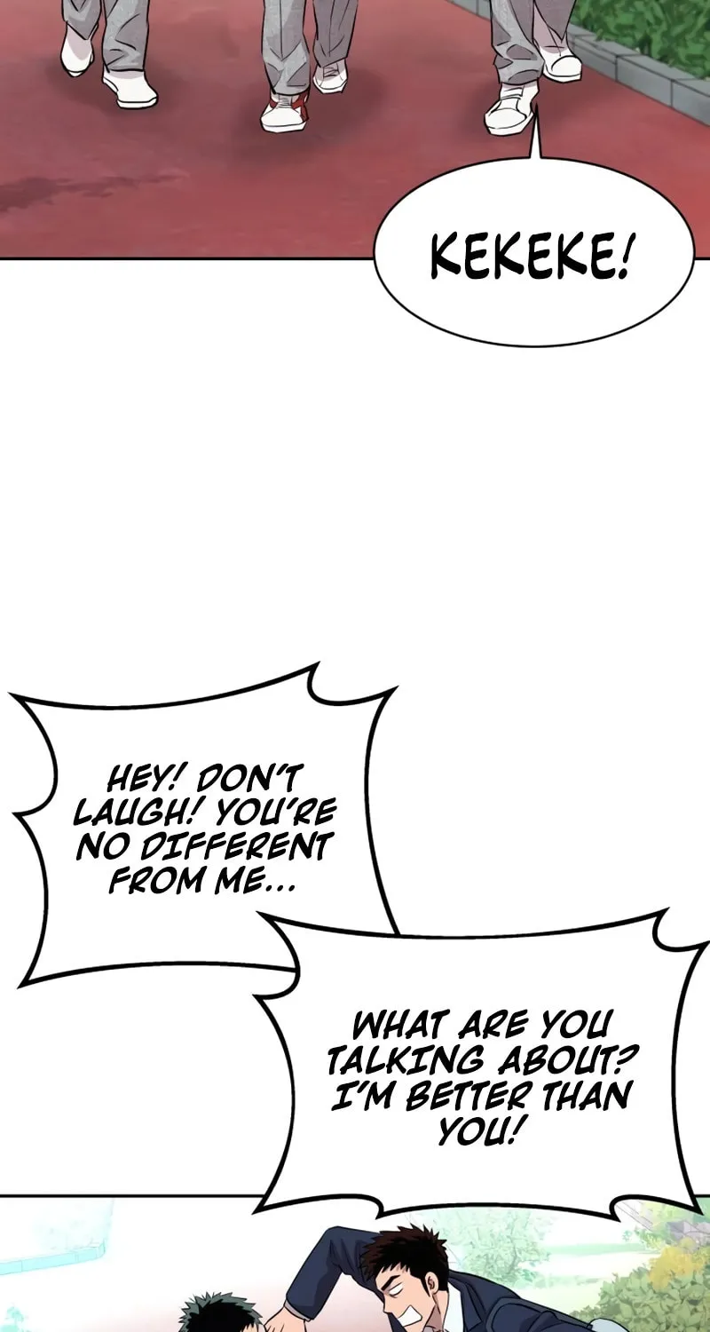 Genius Grandson of the Loan Shark King Chapter 7 page 20 - 