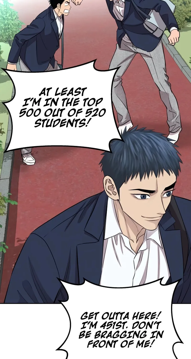 Genius Grandson of the Loan Shark King Chapter 7 page 21 - 