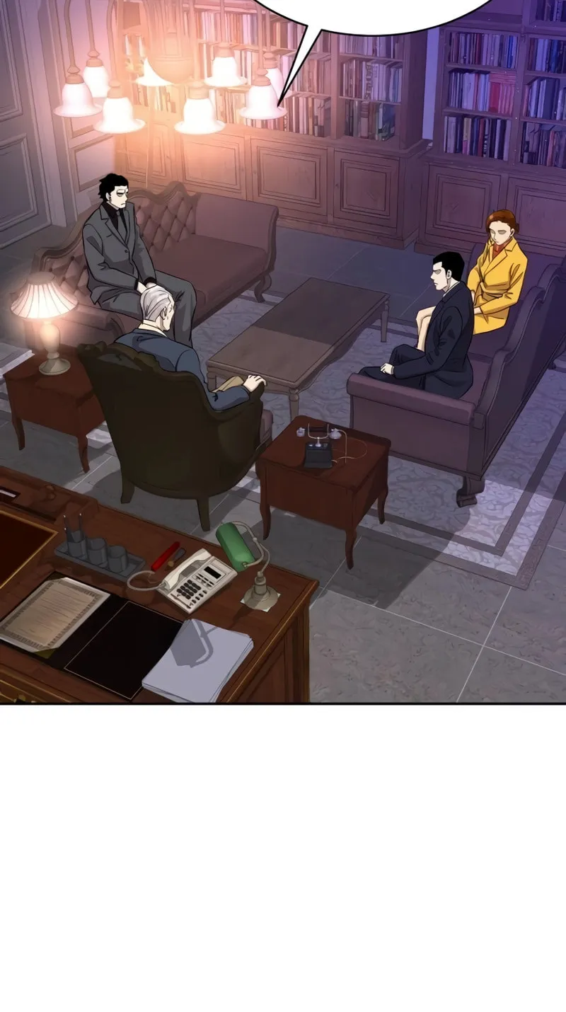 Genius Grandson of the Loan Shark King Chapter 8 page 104 - 
