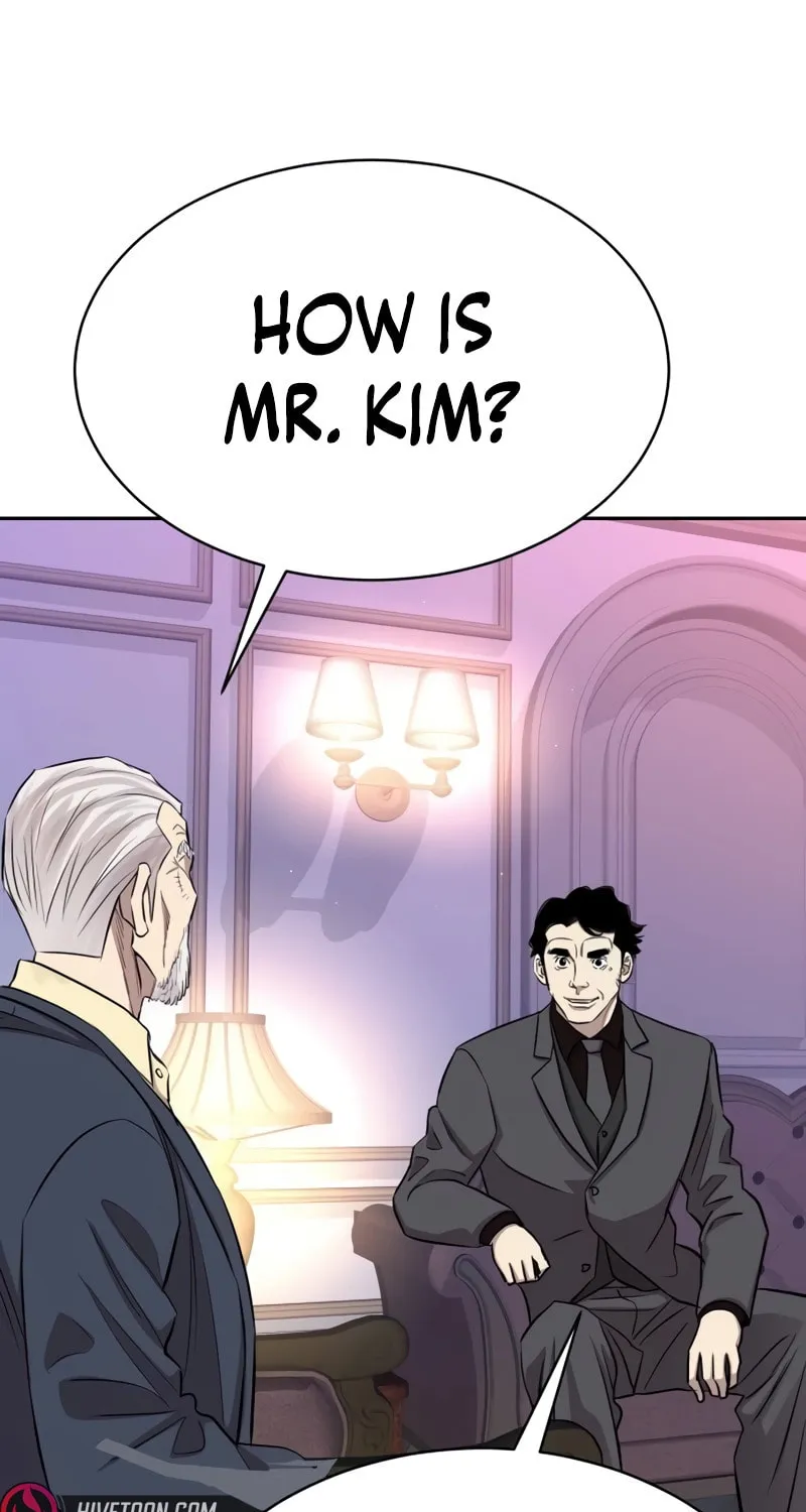 Genius Grandson of the Loan Shark King Chapter 8 page 109 - 