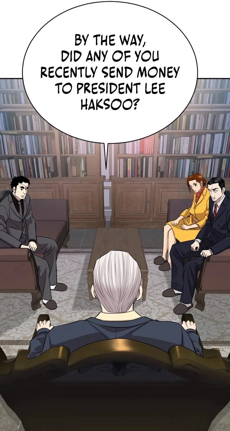 Genius Grandson of the Loan Shark King Chapter 8 page 113 - 