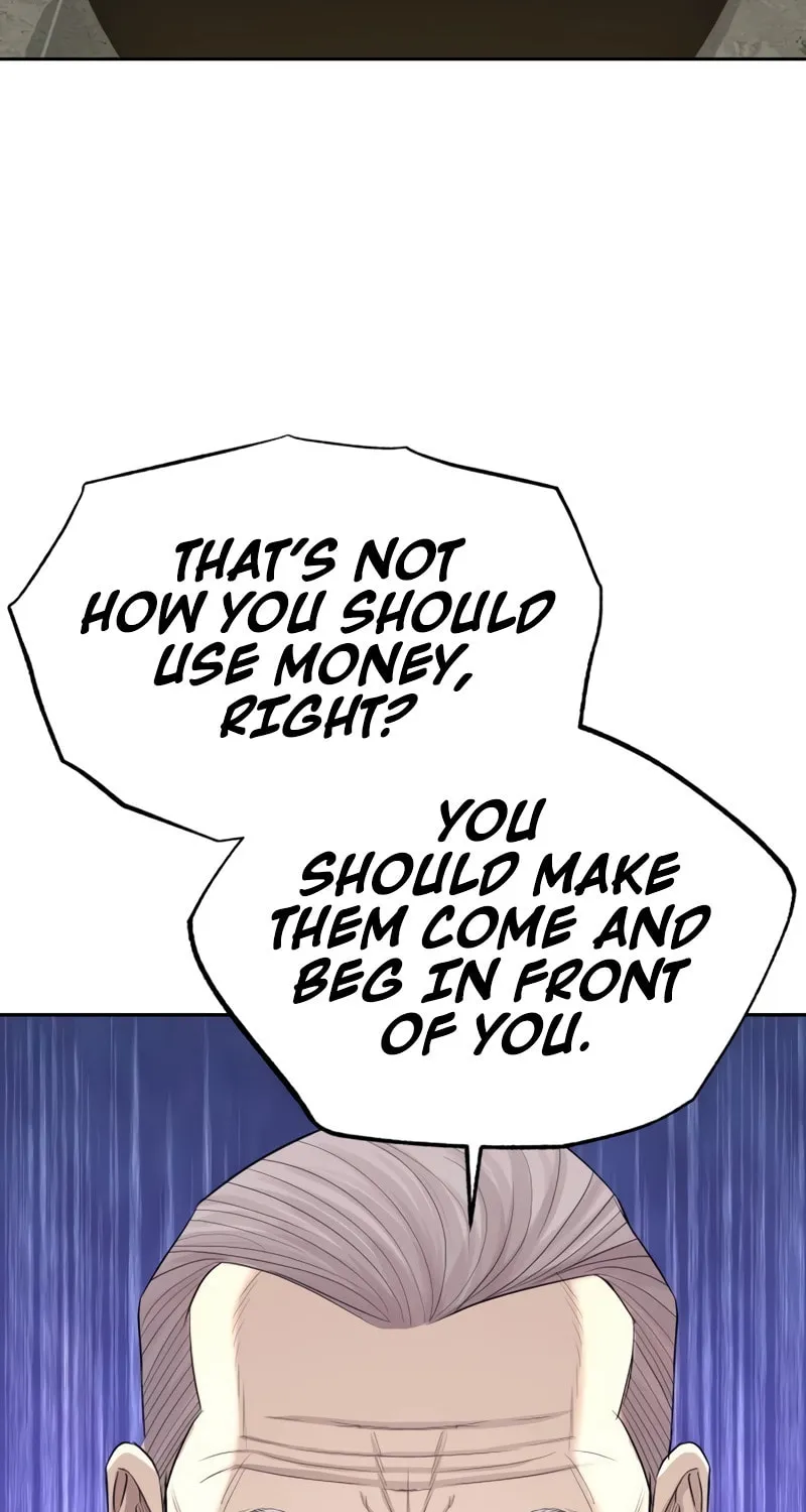 Genius Grandson of the Loan Shark King Chapter 8 page 114 - 