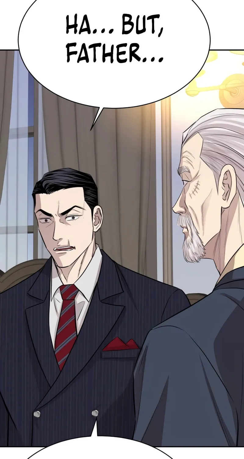 Genius Grandson of the Loan Shark King Chapter 8 page 116 - 