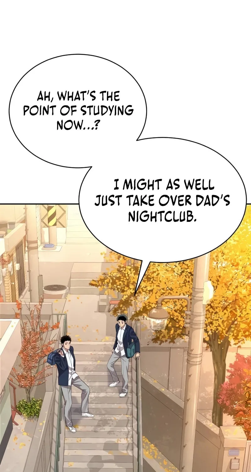 Genius Grandson of the Loan Shark King Chapter 8 page 13 - 
