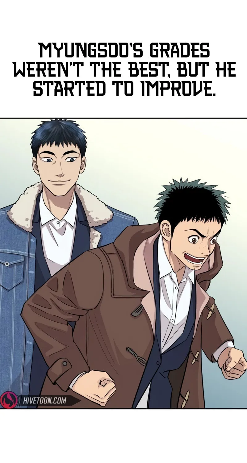Genius Grandson of the Loan Shark King Chapter 8 page 28 - 