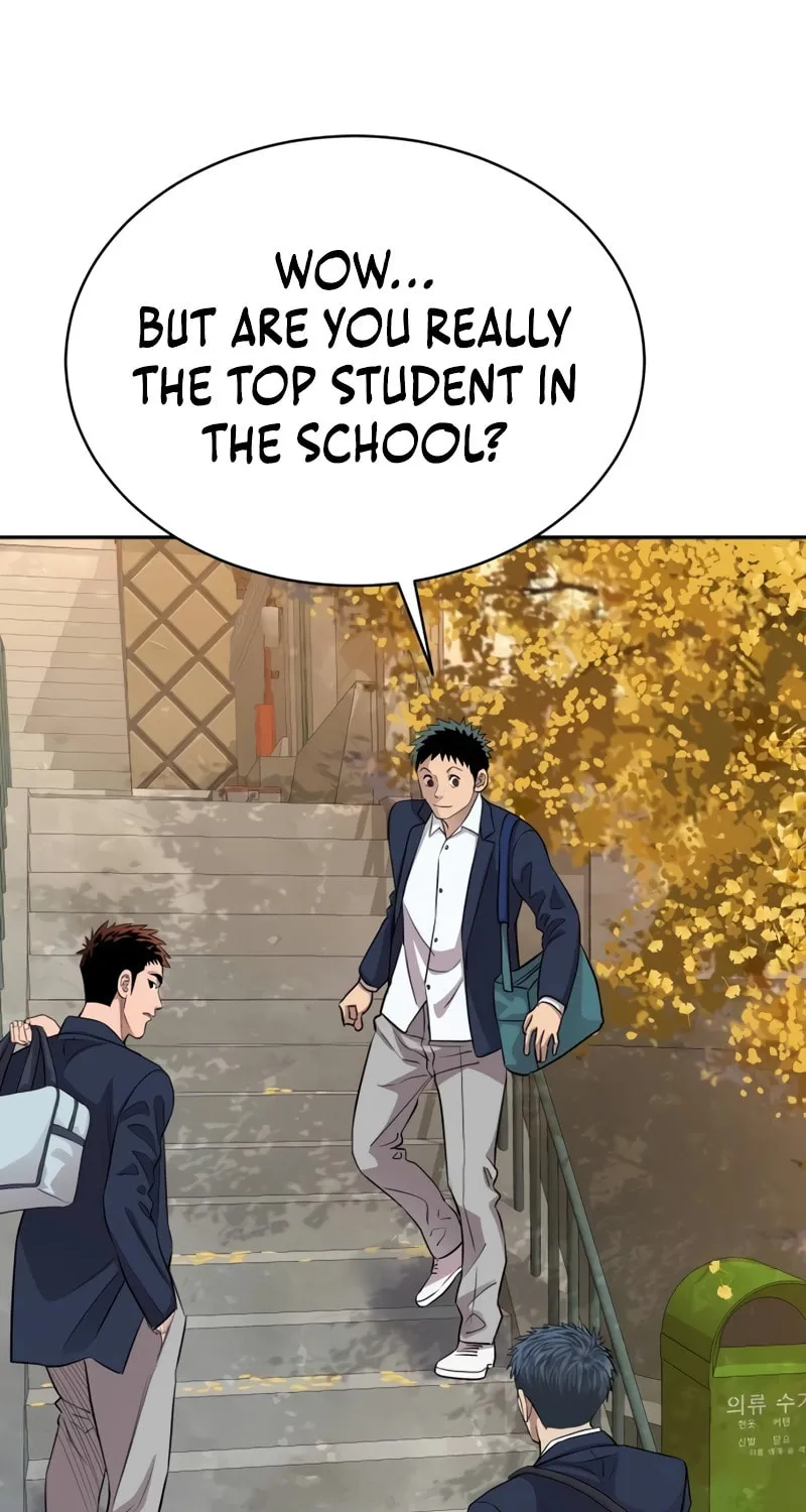 Genius Grandson of the Loan Shark King Chapter 8 page 6 - 