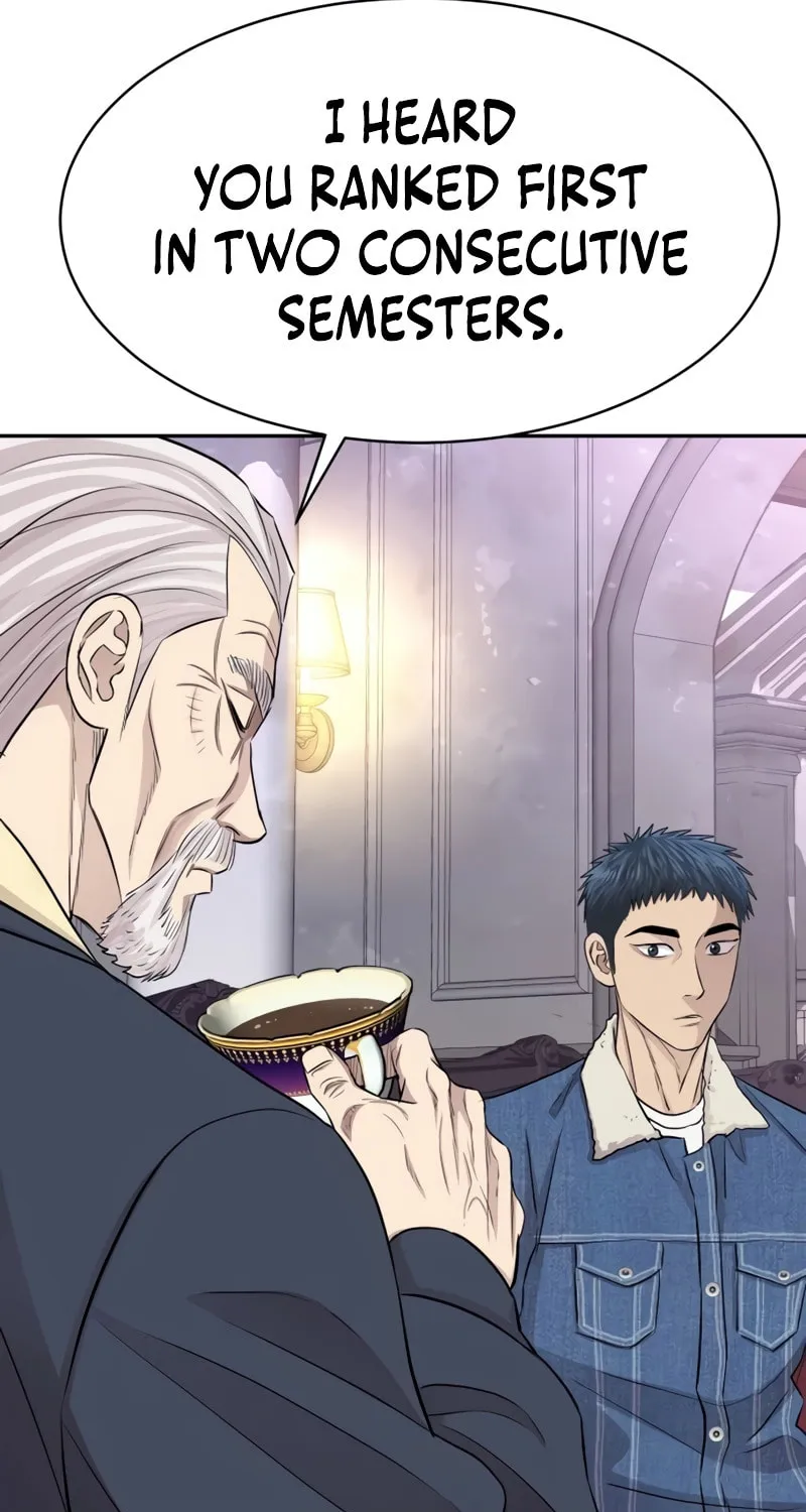 Genius Grandson of the Loan Shark King Chapter 8 page 55 - 