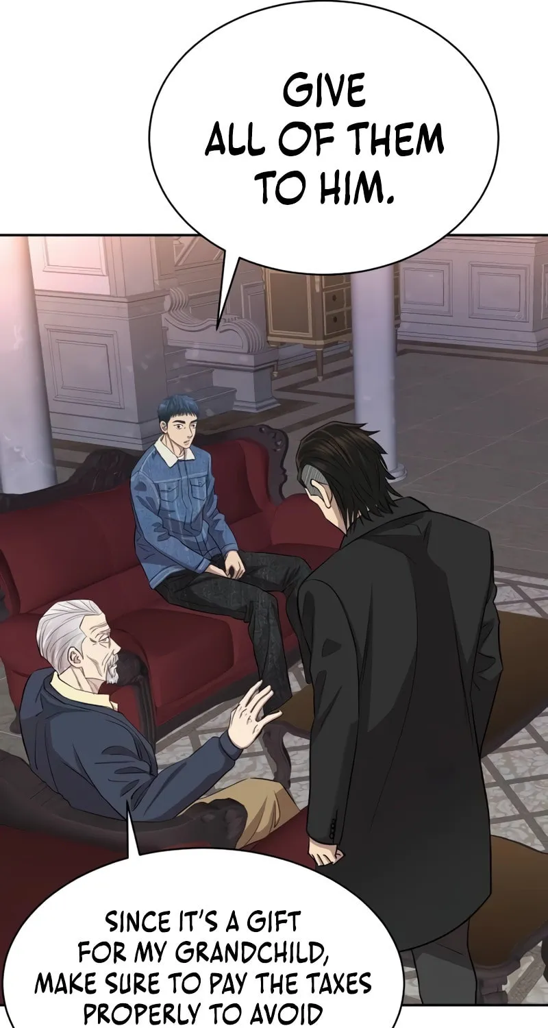 Genius Grandson of the Loan Shark King Chapter 8 page 77 - 