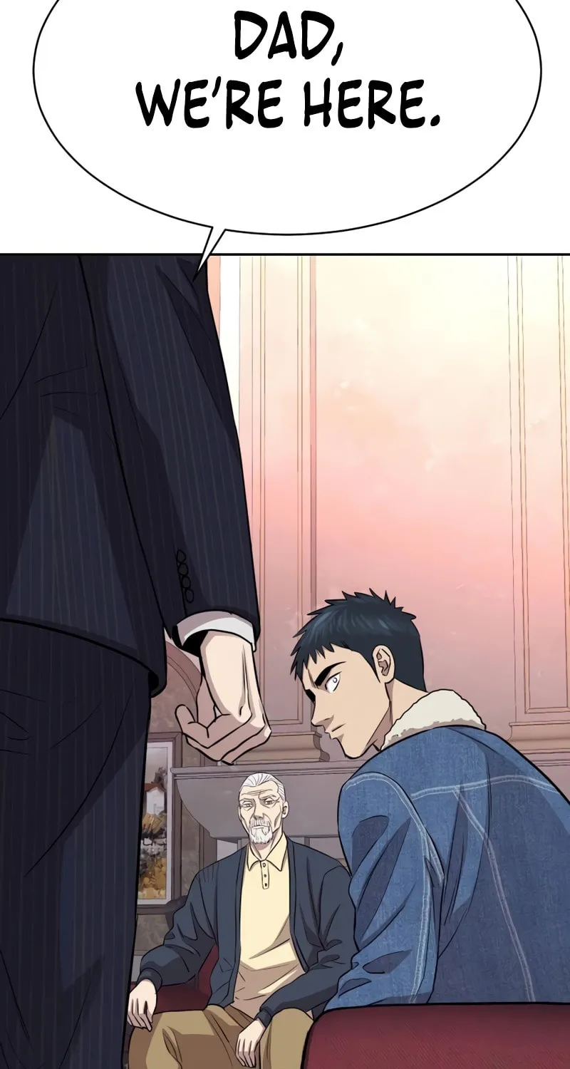 Genius Grandson of the Loan Shark King Chapter 8 page 85 - 
