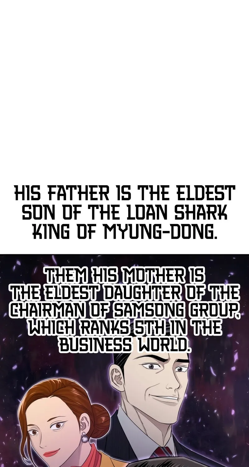 Genius Grandson of the Loan Shark King Chapter 9 page 37 - 