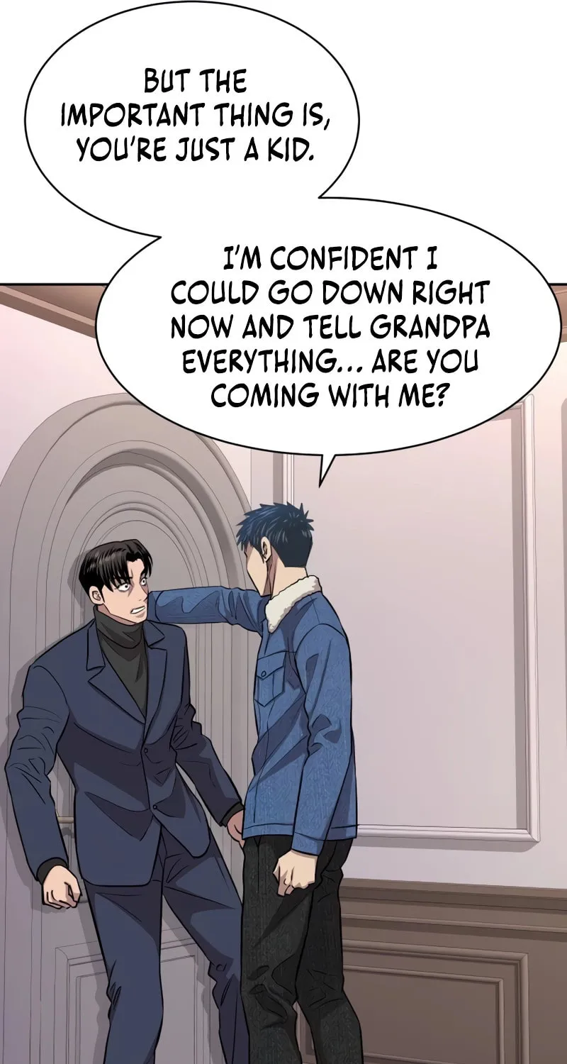 Genius Grandson of the Loan Shark King Chapter 9 page 65 - 