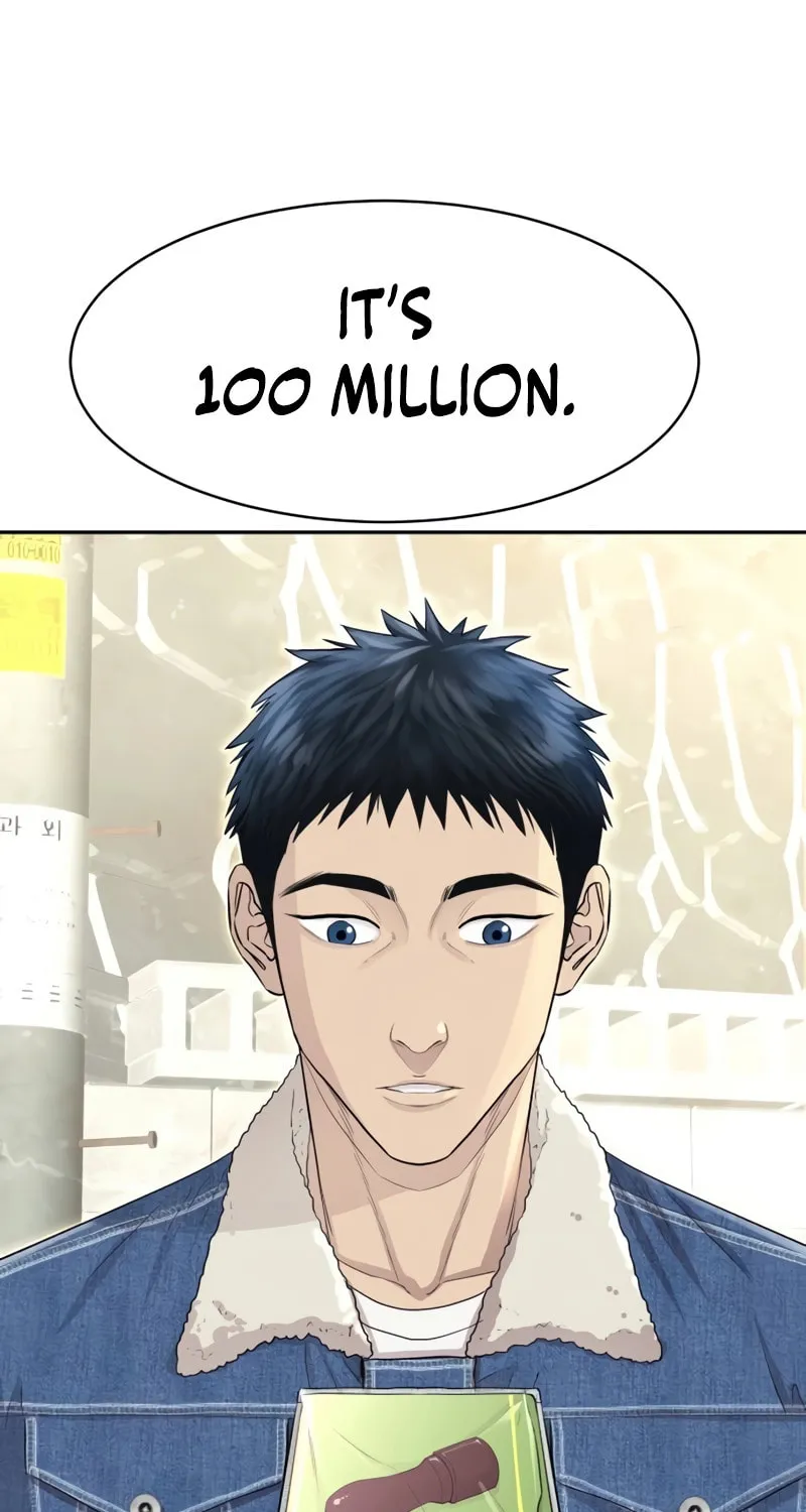 Genius Grandson of the Loan Shark King Chapter 9 page 99 - 