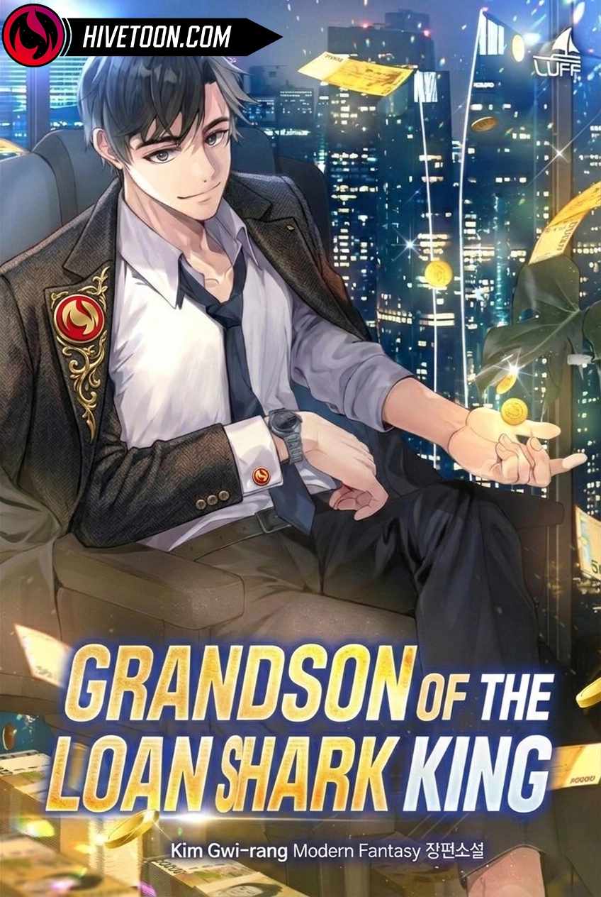 Genius Grandson of the Loan Shark King Chapter 98 page 1 - 
