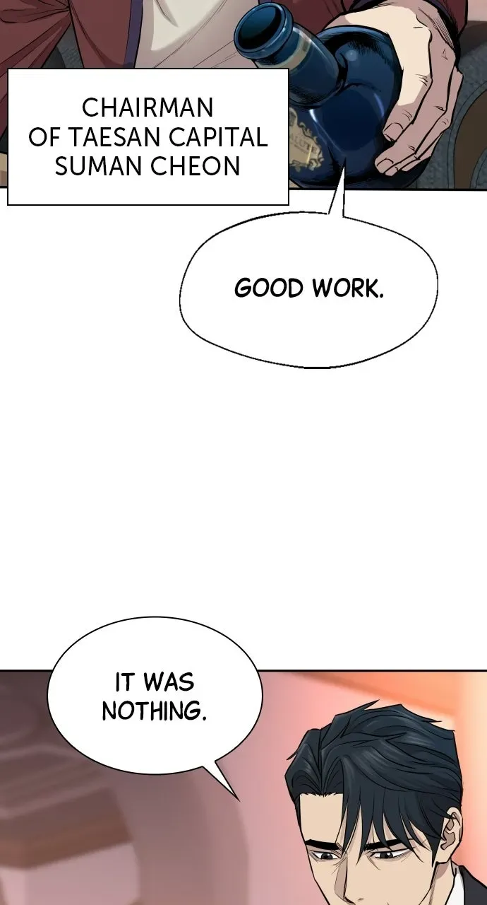 Genius Grandson ofthe Loan Shark King Chapter 1 page 123 - 