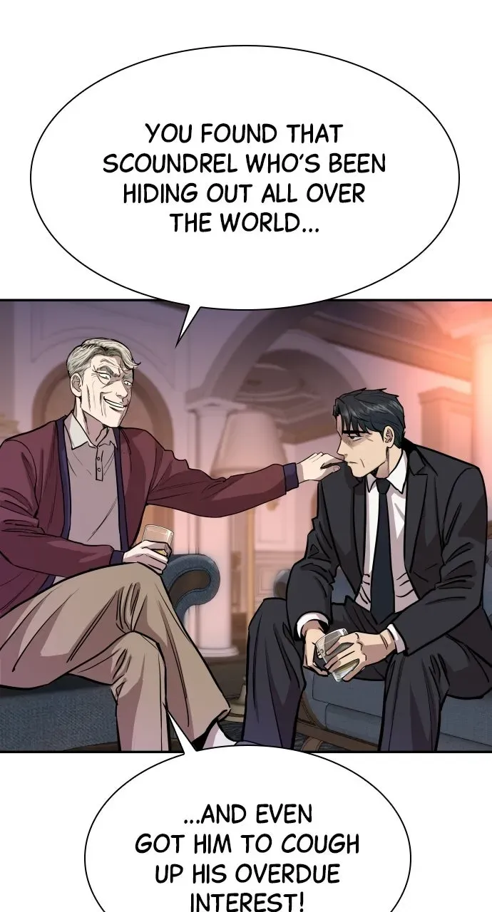 Genius Grandson ofthe Loan Shark King Chapter 1 page 125 - 