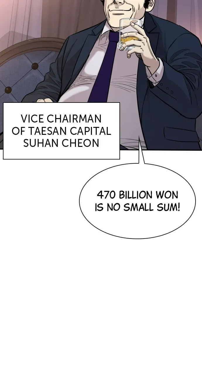 Genius Grandson ofthe Loan Shark King Chapter 1 page 127 - 
