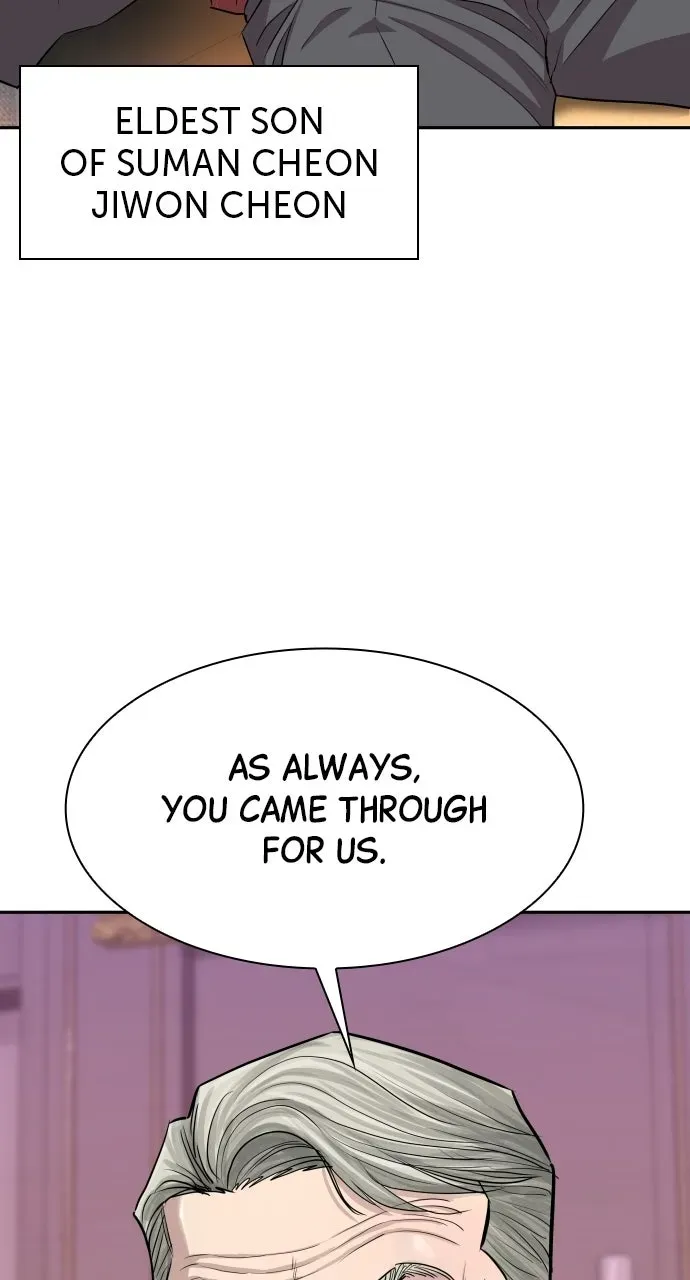 Genius Grandson ofthe Loan Shark King Chapter 1 page 129 - 