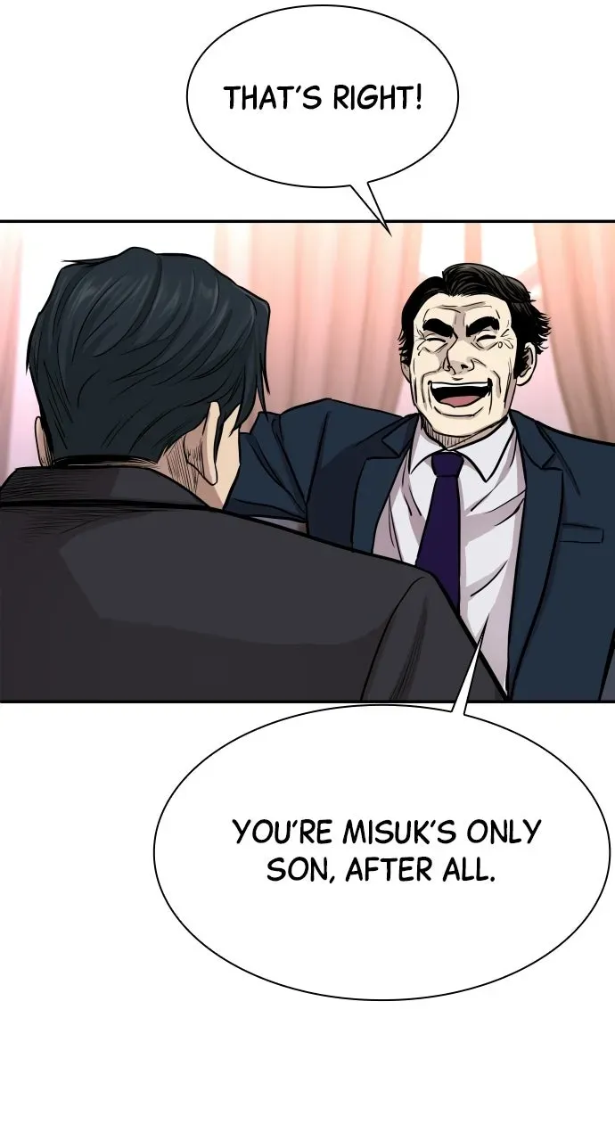 Genius Grandson ofthe Loan Shark King Chapter 1 page 134 - 