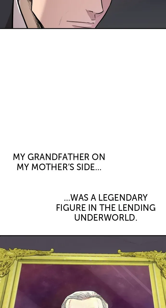 Genius Grandson ofthe Loan Shark King Chapter 1 page 139 - 